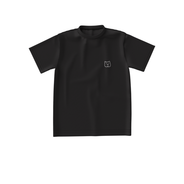 ビッグシルエットTシャツ - S - 両面
