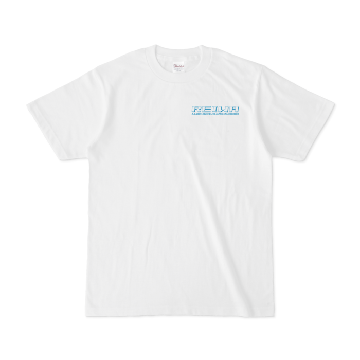 Tシャツ - S - 両面
