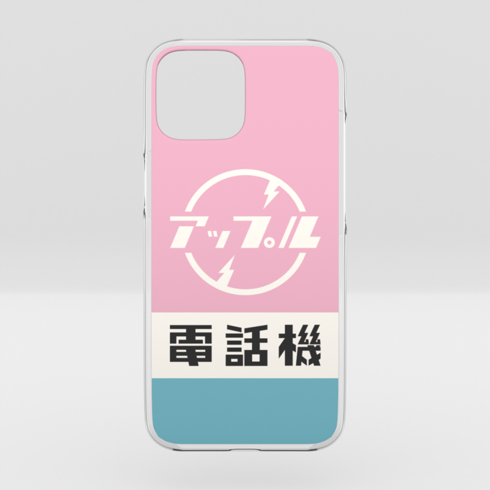 クリアiPhoneケース - iPhone 15