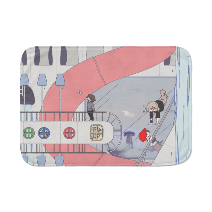 ブランケット - 700 x 1000 (mm)