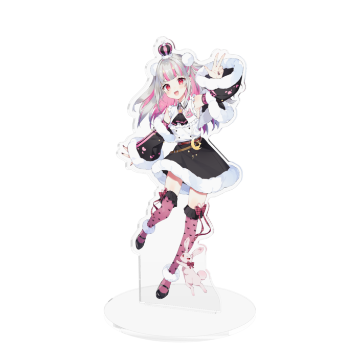 アクリルフィギュア - 160x160mm