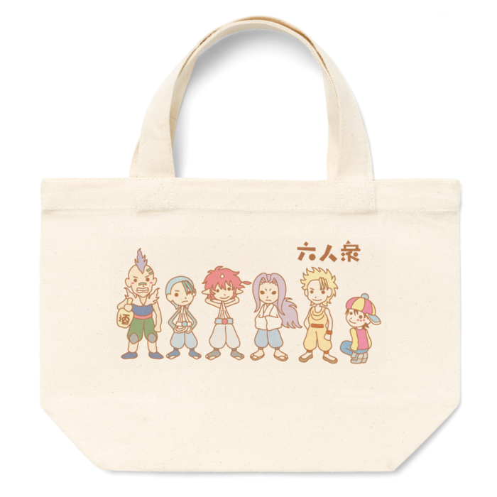 トートバッグ - S - プリント面積小