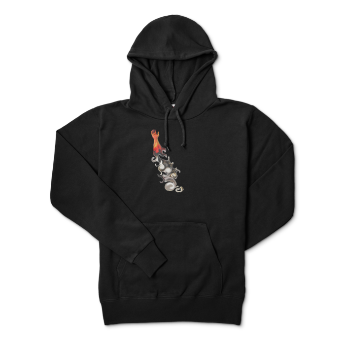 パーカー - M - ブラック