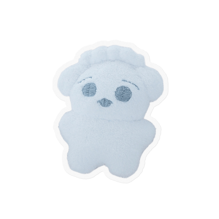 ステッカー - 100 x 100 (mm)