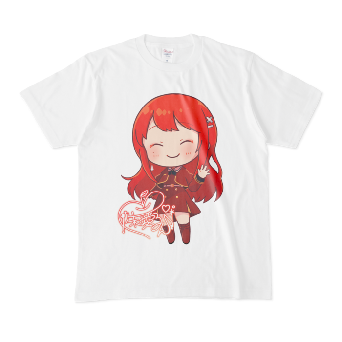 Tシャツ - M - 白