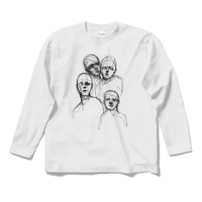 ロングスリーブTシャツ - S - ホワイト