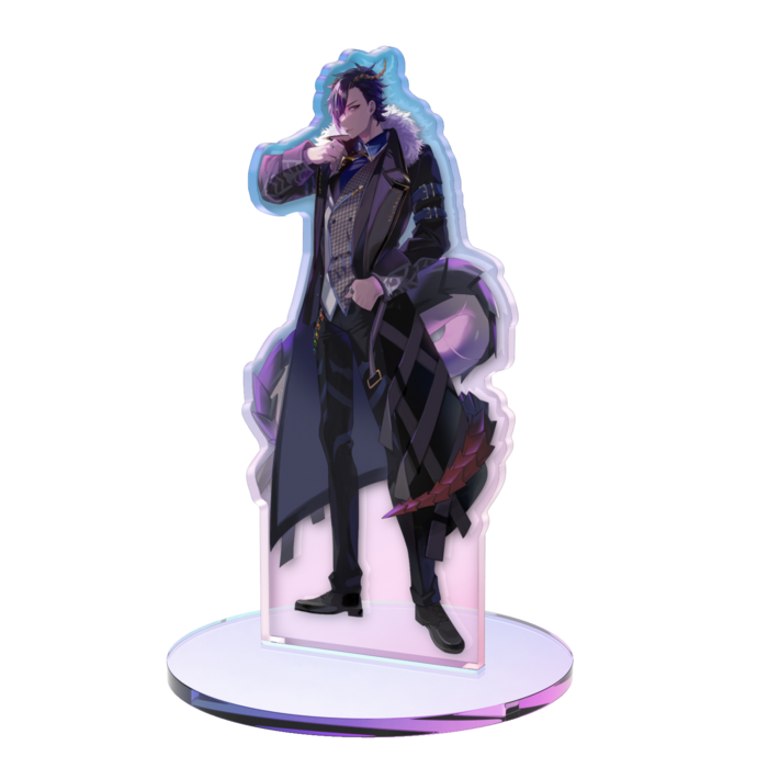 オーロラアクスタ - 100 × 100mm