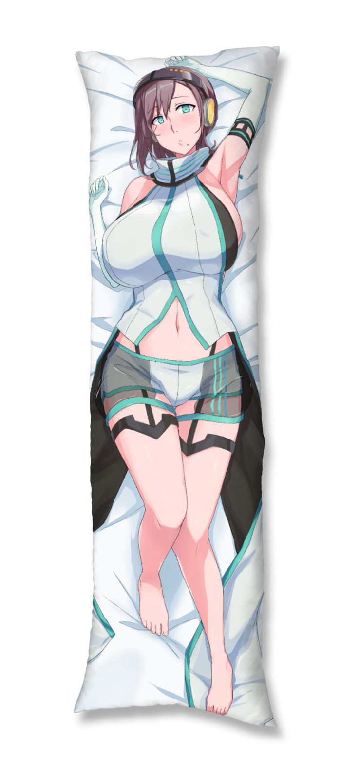 抱き枕カバー - 500x1600(mm)