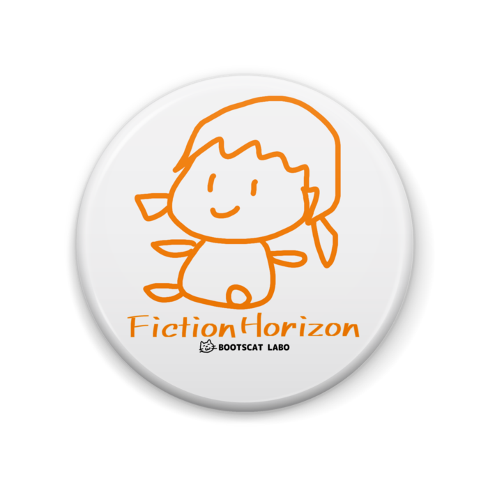 缶バッジ（大） - 57mm