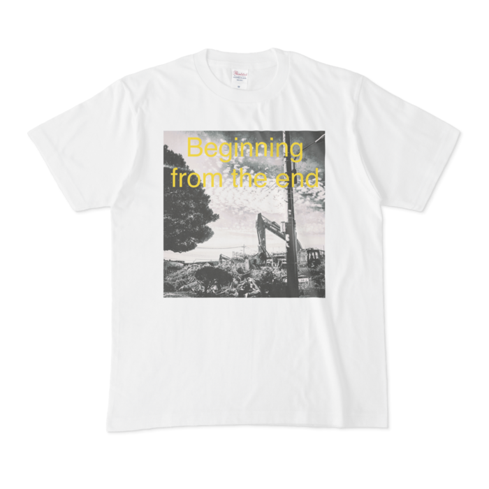 Tシャツ - M