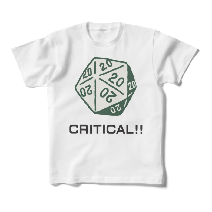 キッズTシャツ - 160cm - 正面