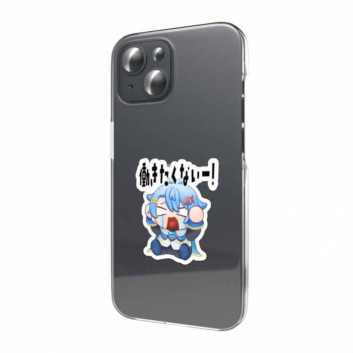 スマホステッカー - 縦