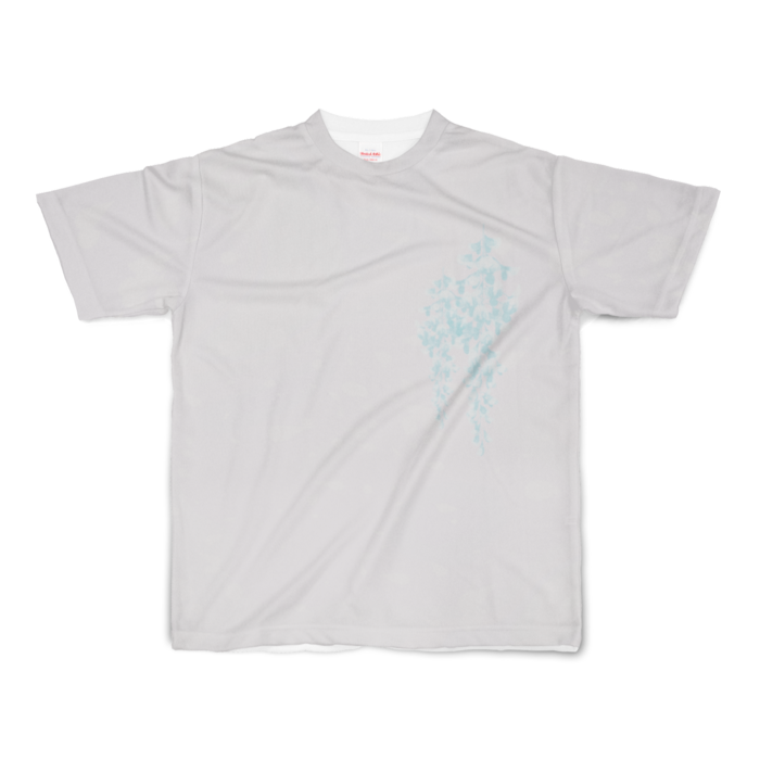 フルグラフィックTシャツ - S - 両面印刷