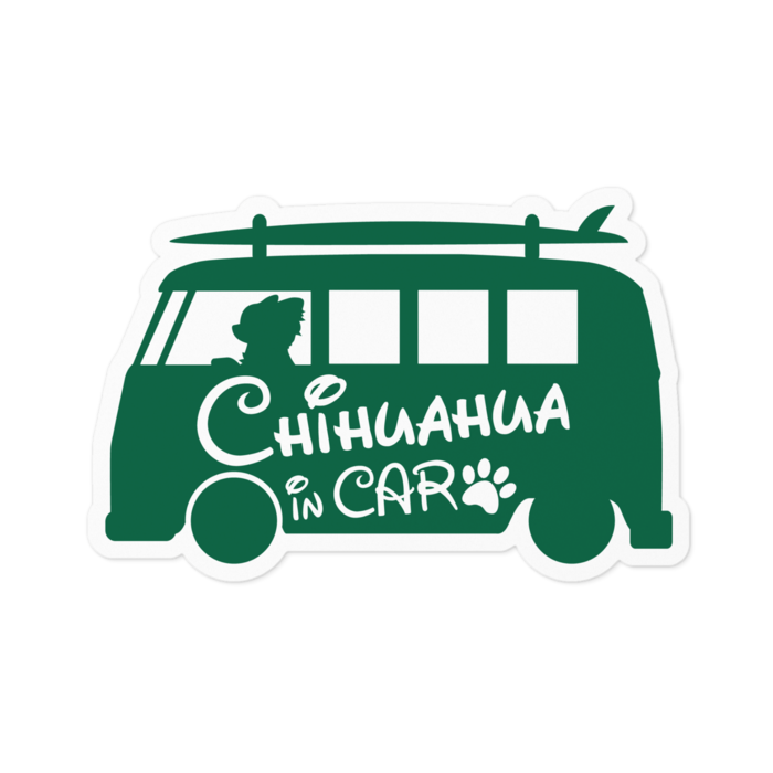 ステッカー - 100 x 100 (mm)