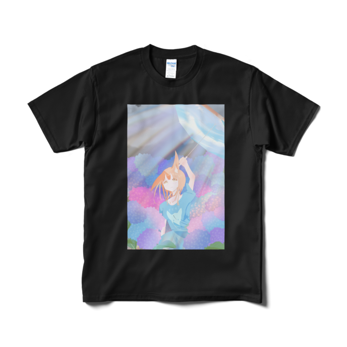 Tシャツ（短納期） - M - ブラック