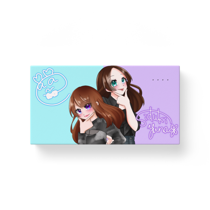 モバイルバッテリー - 横