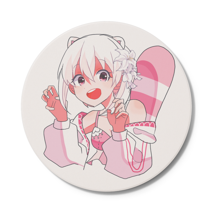 コースター - 円形