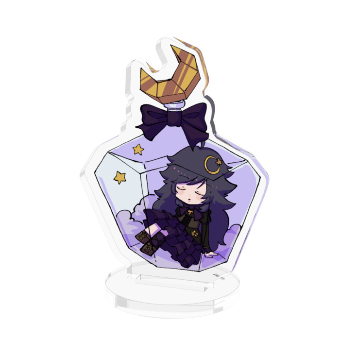 アクリルフィギュア - 50x50mm