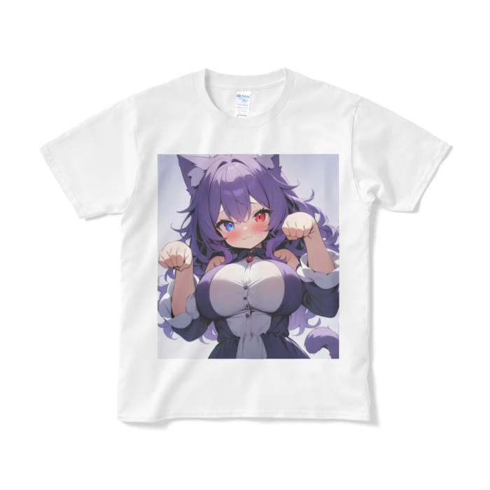 Tシャツ(短納期) - S - ホワイト