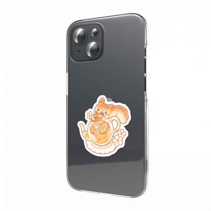 スマホステッカー - 縦