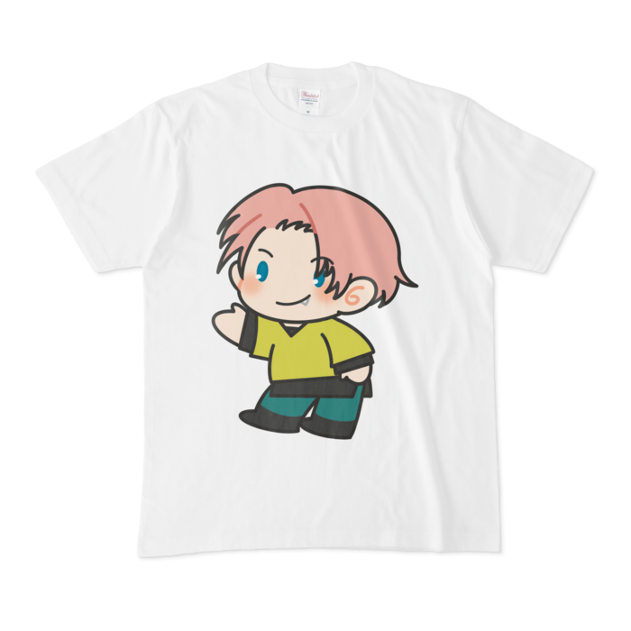 Tシャツ - M - 白