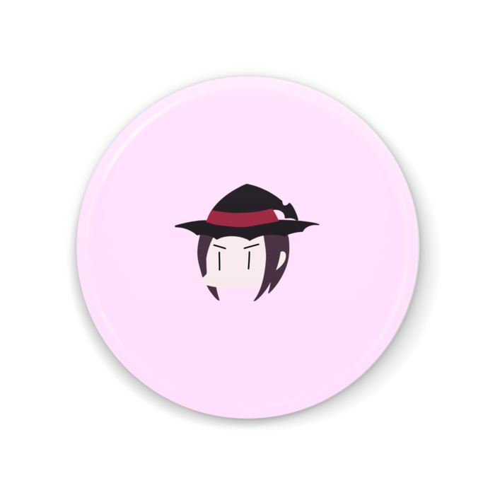 缶ミラー - 56mm