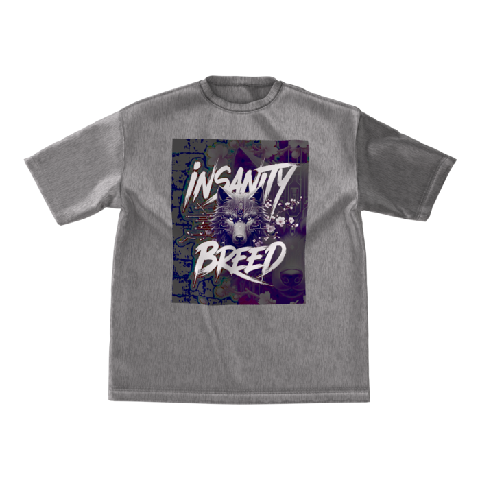 ビッグシルエットTシャツ - M - 正面(3)