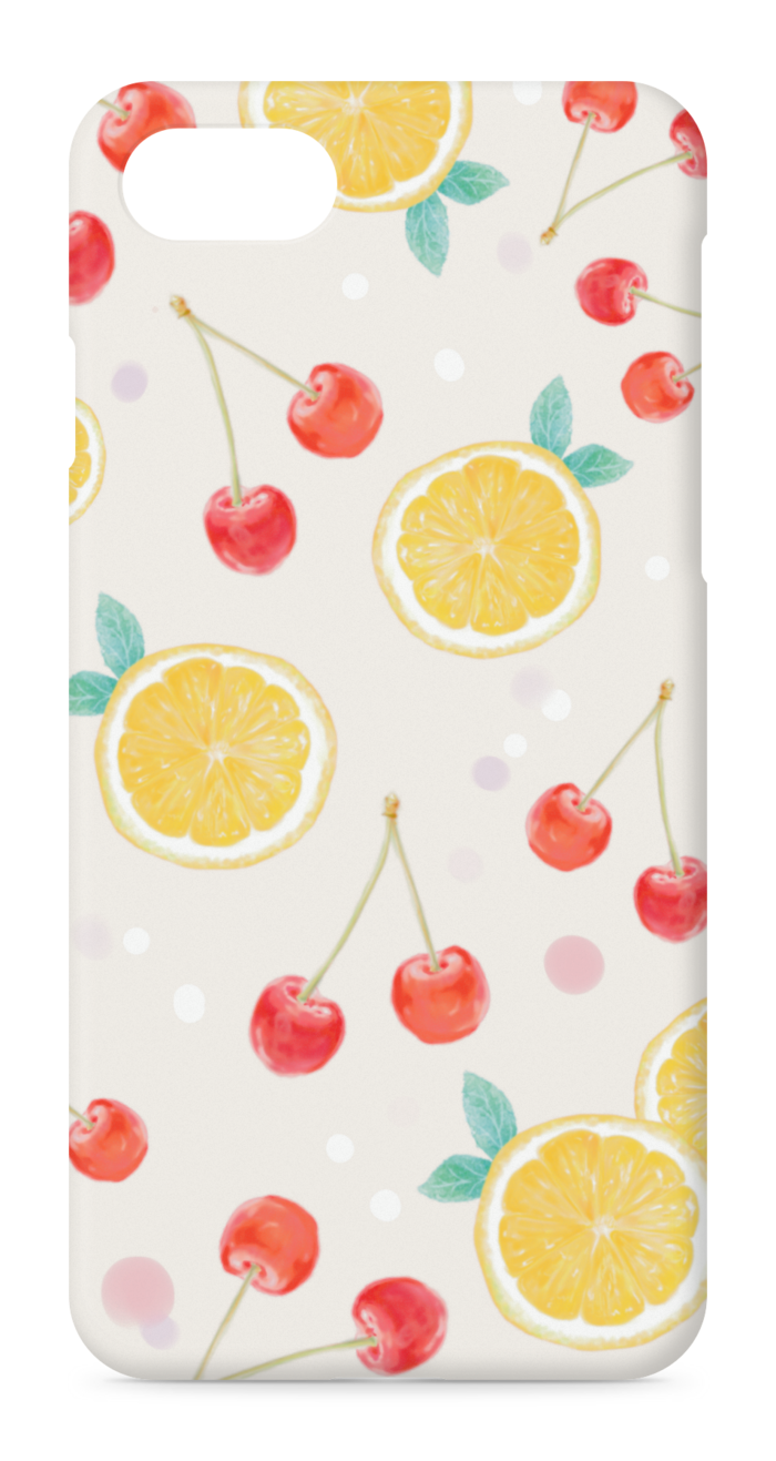 iPhoneケース - iPhone 8 / 7 - 側面あり