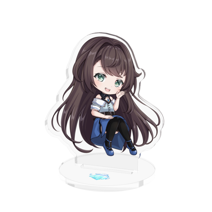 アクリルフィギュア - 70x70mm
