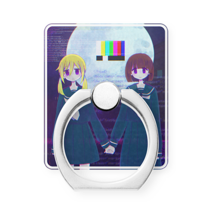 スマホリング