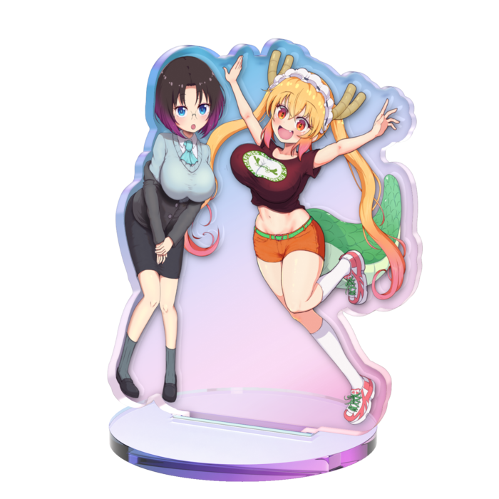 オーロラアクスタ - 70 × 70mm