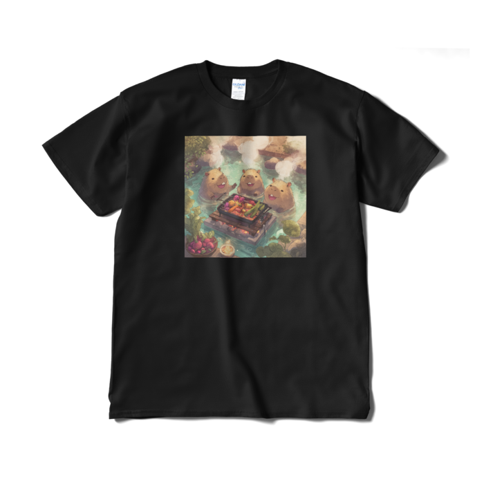 Tシャツ（短納期） - XL - ブラック