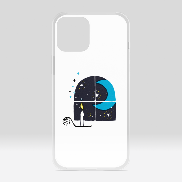 クリアiPhoneケース - iPhone12 ProMax