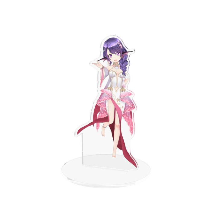 アクリルフィギュア - 160x160mm