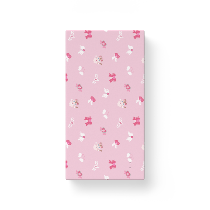 モバイルバッテリー - 縦