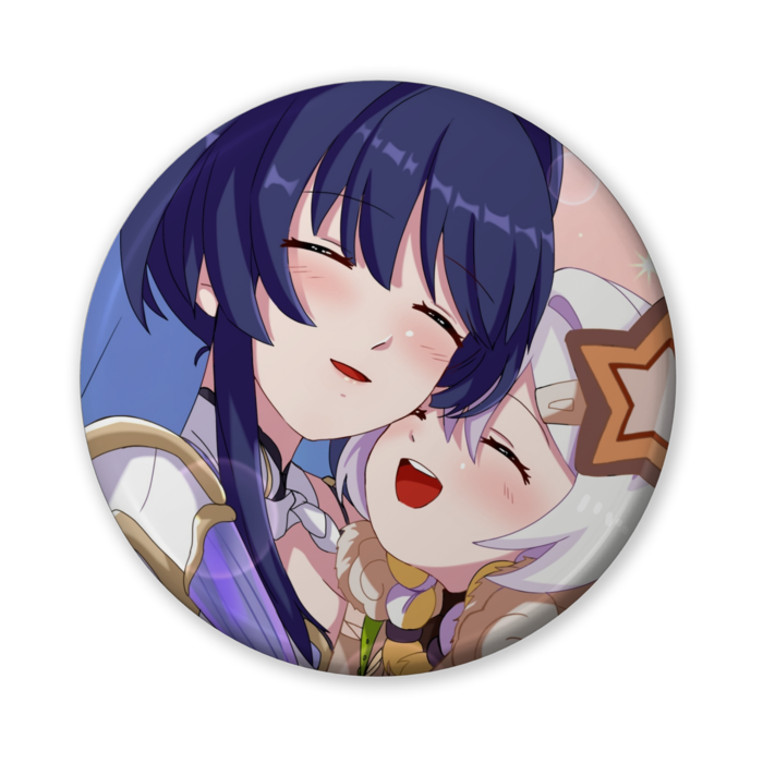 缶バッジ（バリュー） - 56mm