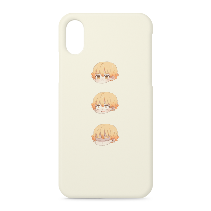 iPhoneケース - iPhone XS / X - 側面あり