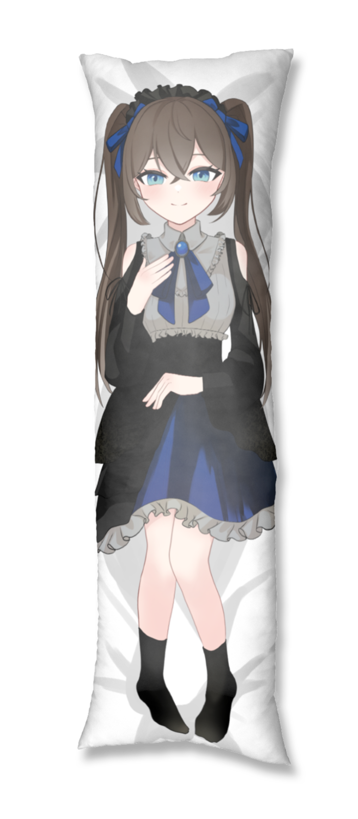 抱き枕カバー - 500x1600(mm)