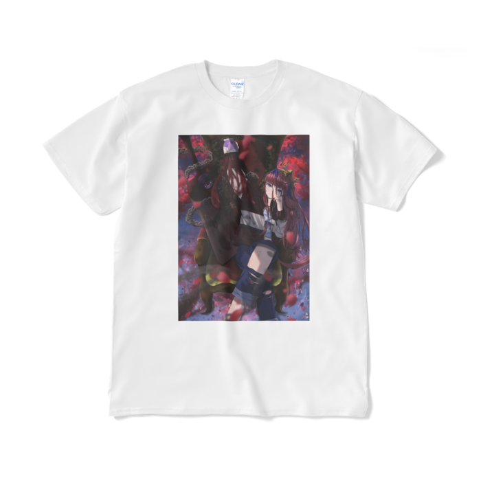 Tシャツ(短納期) - XL - ホワイト