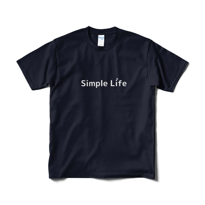 Tシャツ短納期♪　紺色　M