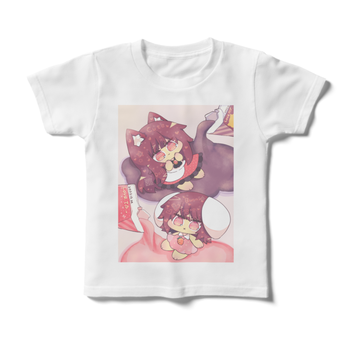 キッズTシャツ - 120cm - 正面
