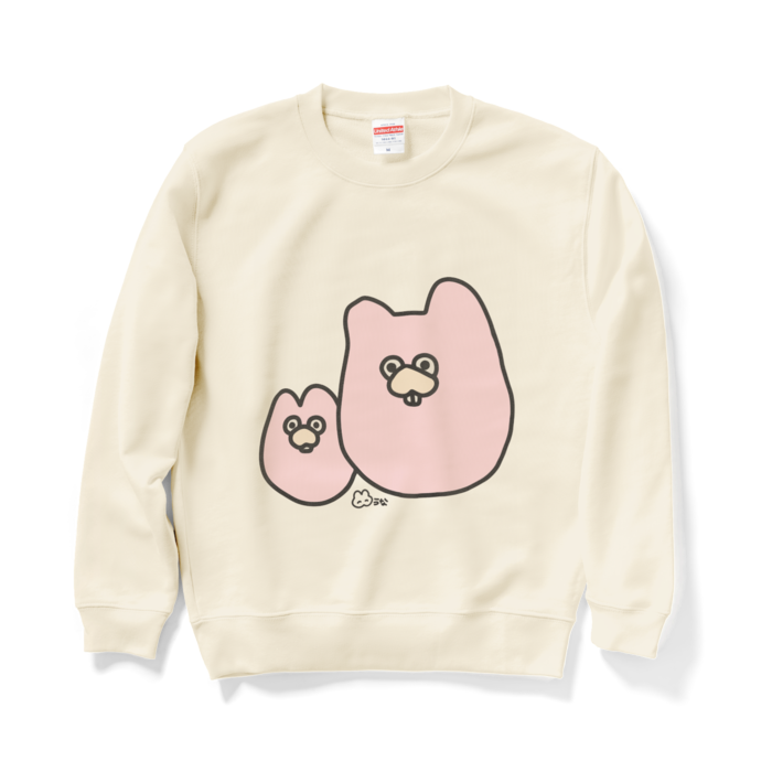 ぴんくげっし M - ナチュラル