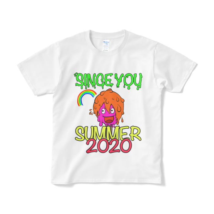 Tシャツ(短納期) - S - ホワイト