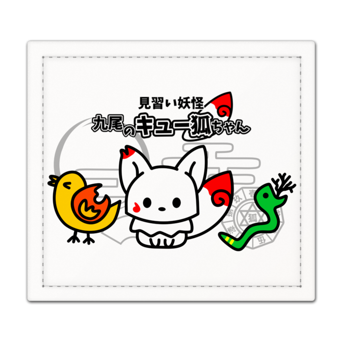 捺印マット - 105 x 95 (mm)