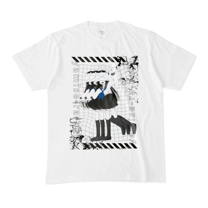 Tシャツ - M - 白