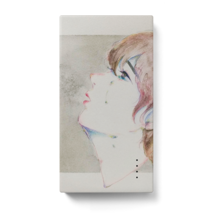 モバイルバッテリー - 123 x 65 (mm)