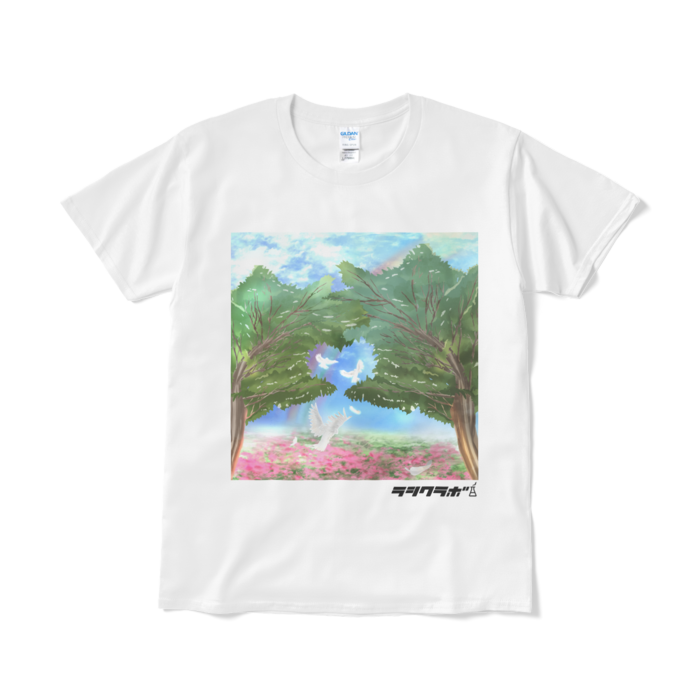 Tシャツ（短納期） - L - ホワイト