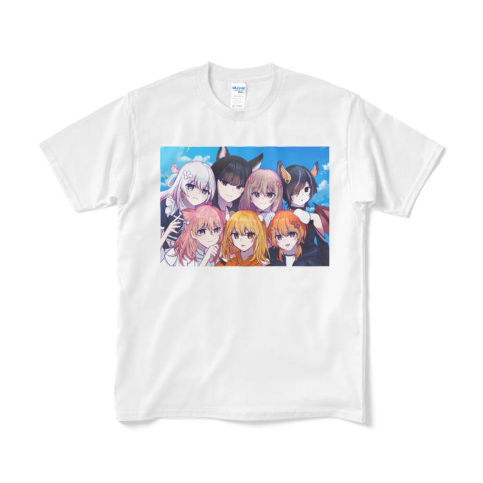 Tシャツ（短納期） - M - ホワイト