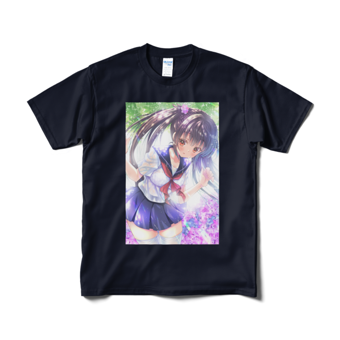 Tシャツ（短納期） - M - ネイビー