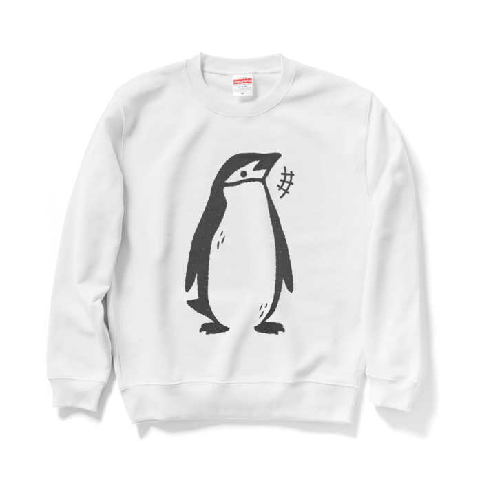 スウェット - M - ホワイト